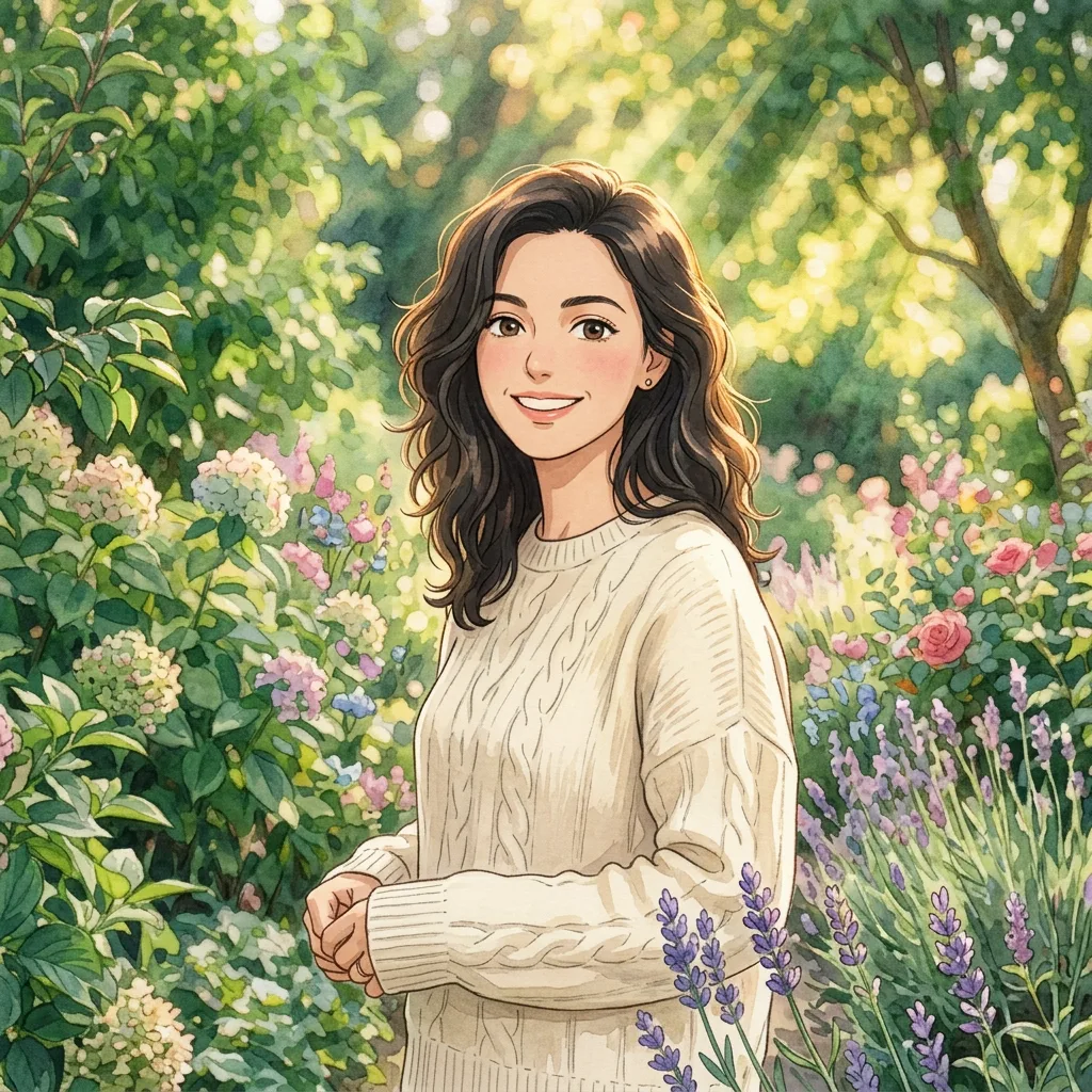 Ghibli style